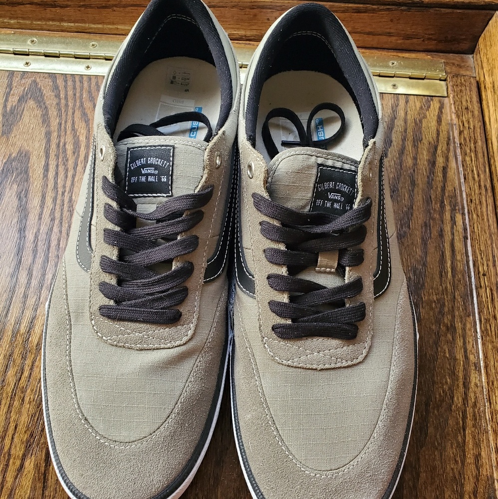 Van's shoes